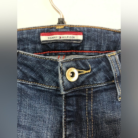 Tommy Hilfiger Blue Jeans size 2 - Picture 4 of 7